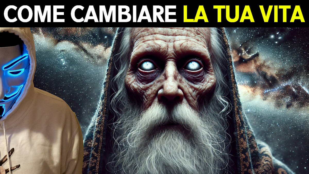 OmegaClickOffi1's tweet image. &quot;Legge di attrazione, Sincronicitá e Fisica Quantistica: Queste regole ti cambieranno la vita&quot;

----&amp;gt; youtu.be/GYtDC1rzF9s?si…

🟥 Fuori adesso sul mio canale YouTube

✔️4k 60fps 

#omegaclick #news #fisicaquantistica #scienza #spazio #universo