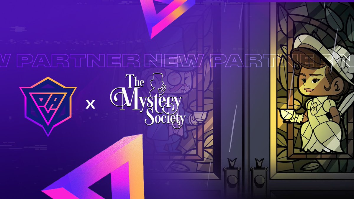OLAGG 🤝The Mystery Society

OLA y <a href="/InviteToMystery/">The Mystery Society</a>  Se unen para potenciar el mejor juego Party Game del mercado.

No te pierdas la oportunidad de transformarte en un detective y descubrir a tus amigos impostores. 🕵️

EMPIEZA YA: olagg.io/es/juego/the-m…