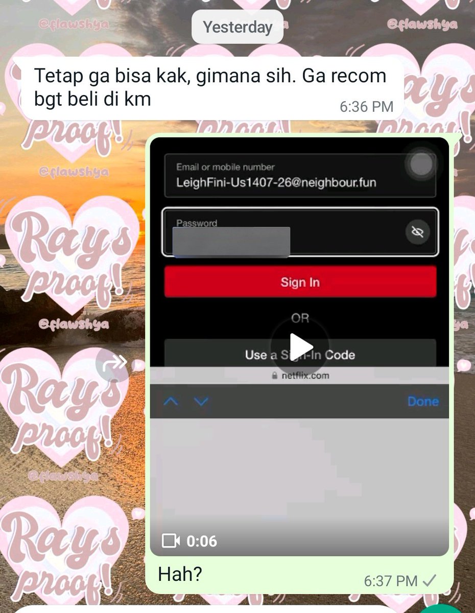 Apa lah dia 🥲