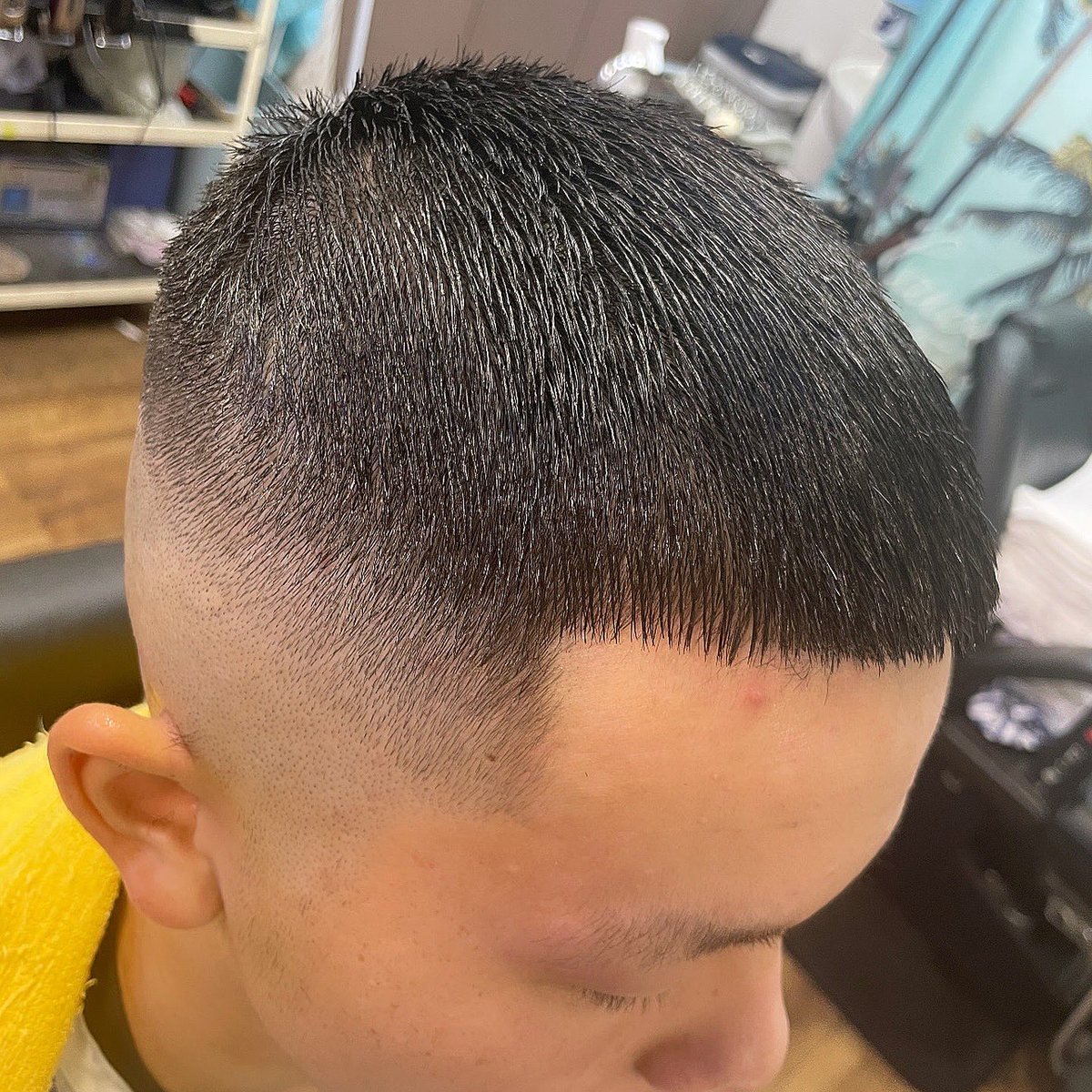 YScut_'s tweet photo. #yscut  #八王子  #八王子床屋  #バーバースタイル  #バーバー  #床屋さん  #フェードカット #フェード #クロップ  #クロップスタイル #クロップフェード https://t.co/wXNBPDU84W