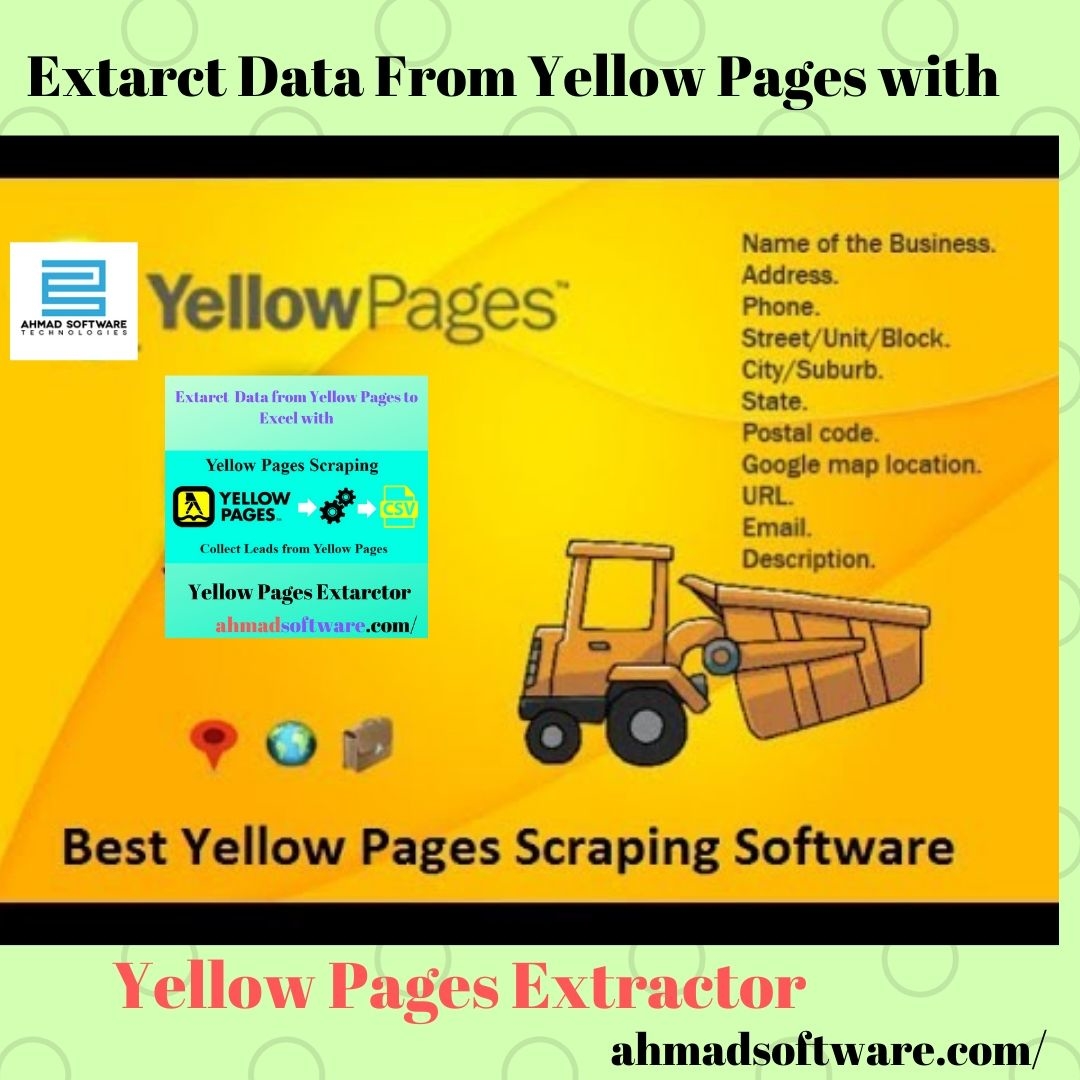HarryMa55014659's tweet image. Which is the Best Data Extractor Software to Extract Data From Yellow Pages? ahmadsoftwartechnologies.weebly.com/blog/which-is-… 
#whitepagesleadextractor #dataextractor #411businessscraper #whitepagesscraper #whitepagescrawler #411LeadsScraper #whitepagesemailextractor #yelpdatamining #leadgeneration