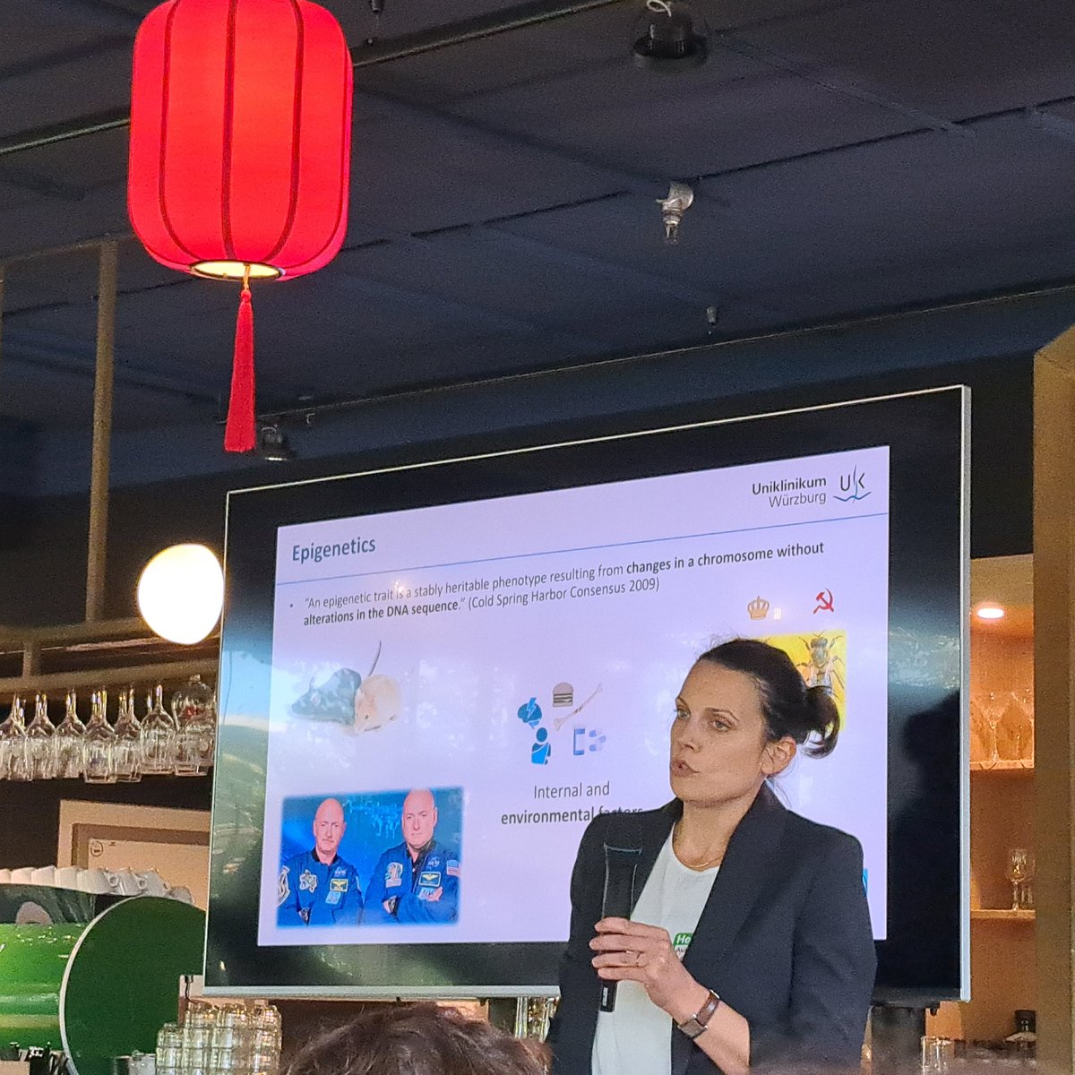 <a href="/crps_irc/">International Research Consortium for CRPS</a> Roberto Perez lecture by #AnnKristinReinhold sharing her exciting work in #epigenetics in #CRPS at #WC2024 with many
<a href="/CRPS_SIG/">CRPS SIG</a> colleagues