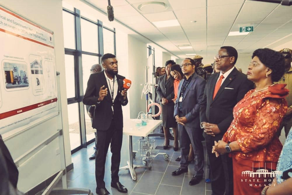 They went through with it😎