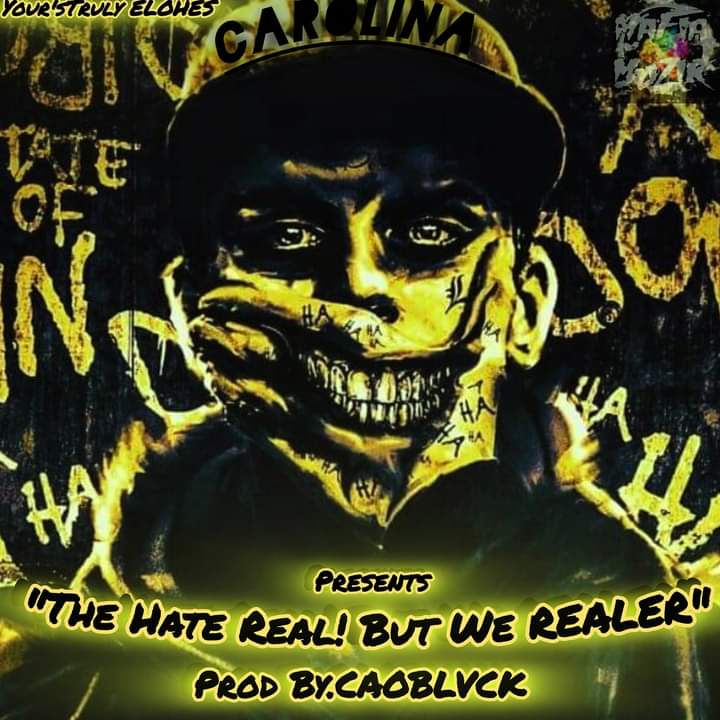 DaRealELOHES's tweet image. Listen to #NewExclusive "The Hate Real! But We Realer" Prod By.CAOBLVCK by Your'sTruly...ELOHES👑 on #SoundCloud
on.soundcloud.com/4At9n