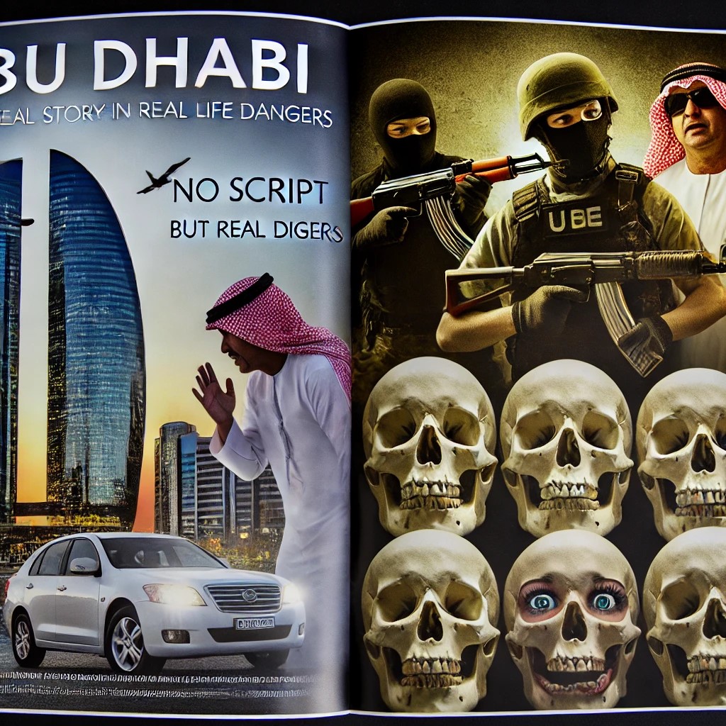 JabirOrg's tweet photo. SEE BEYOND THE PR: ABU DHABI IS NOT THE SAFEST CITY, IT'S SILENCED!

In Abu Dhabi, a facade of safety and order cleverly masks an authoritarian nightmare. The government, operating as a police state, leaves no room for transparency or truth in its handling of crime. 

Citizens brave enough to report unlawful activities face dire consequences, including arrest, torture, and false criminal charges. 

Legal processes are routinely flouted as the regime dismisses court orders and forges documents to stifle dissent. Despite these realities, Abu Dhabi is paradoxically marketed as "the safest city in the world." 

This blatant disinformation, propagated by some prominent media outlets chasing profits over journalistic integrity, ensures that the true sufferings of Abu Dhabi's people remain hidden from the world. 

Such misleading narratives not only distort the actual conditions in Abu Dhabi but also severely hamper international efforts to address these injustices, leaving those affected by the regime’s actions without recourse or support.

https://t.co/c2HNW8R1dr

[#SafestCity #AbuDhabi #UAE]