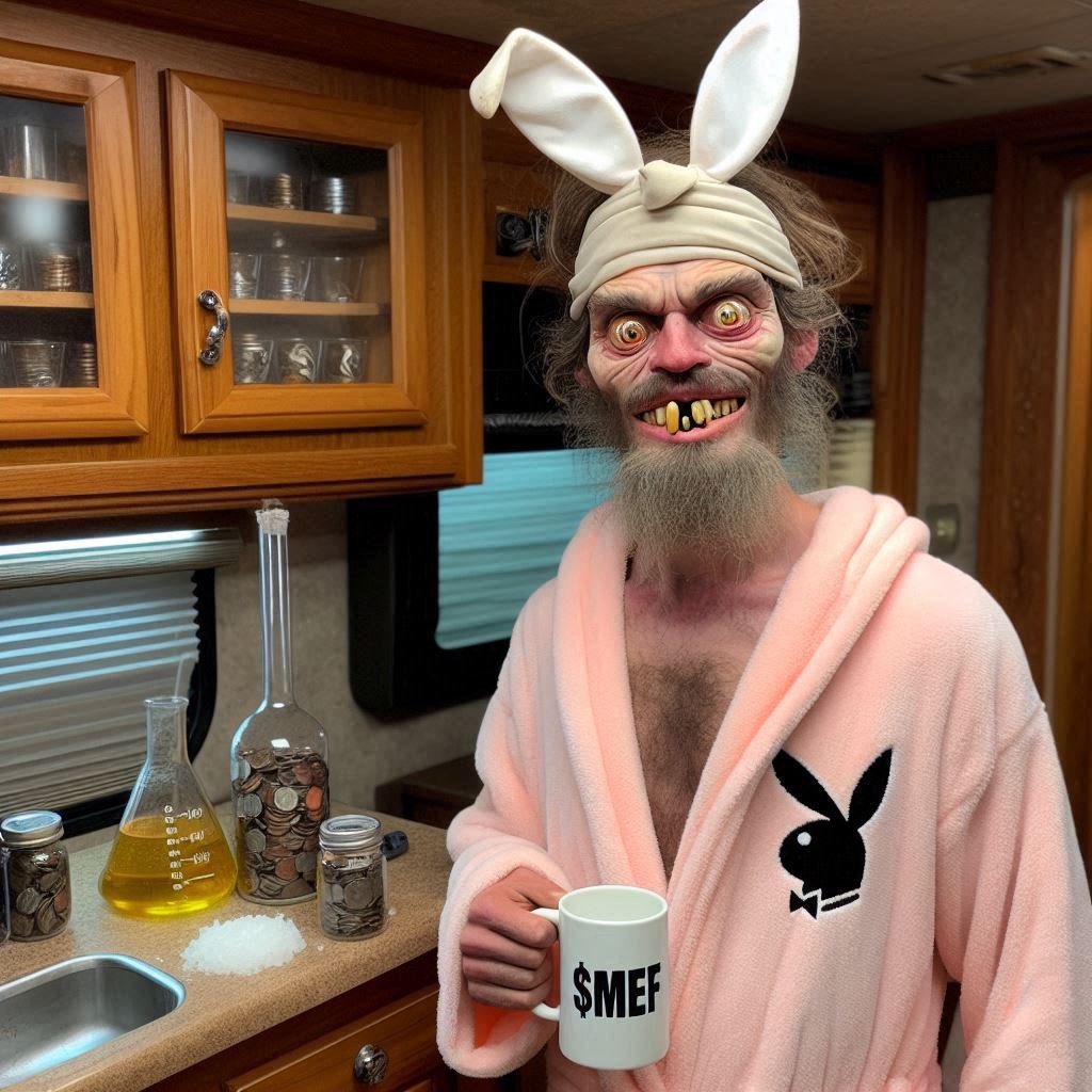 cryptobryan23's tweet photo. @PunkyMama @Regrets10x @MoufMef Took a break from shakin and bakin to say HI from the community.

The cook resumes https://t.co/AfT7VplBVs