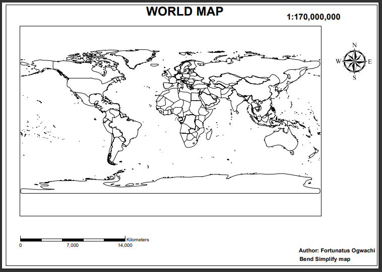 amfortunatus's tweet image. How different algorithms affect generalisation in map making.

#maps #Geospatial #GISCommunity #GISTechnology #GISMapping #Mapping @EsriUC
