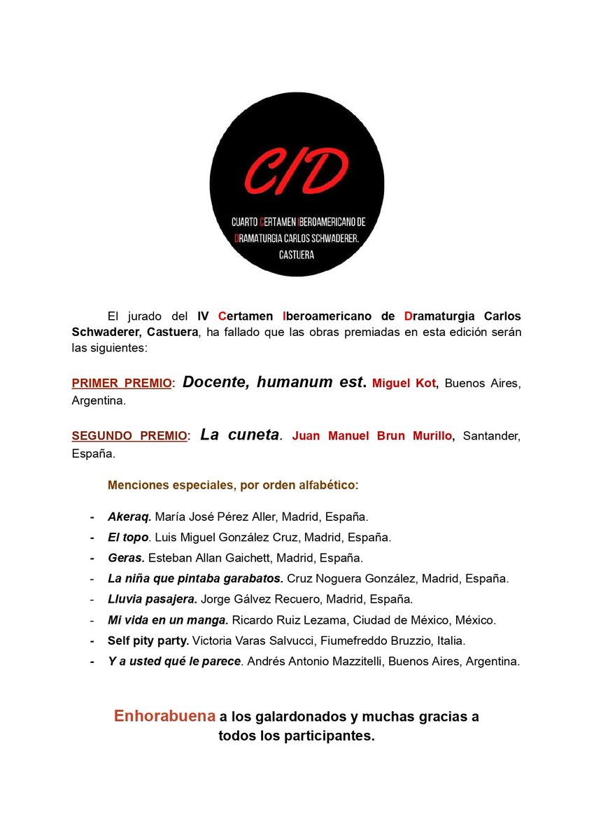 CIDcastuera's tweet photo. @dipdeba https://t.co/UUBgIcKiPY
