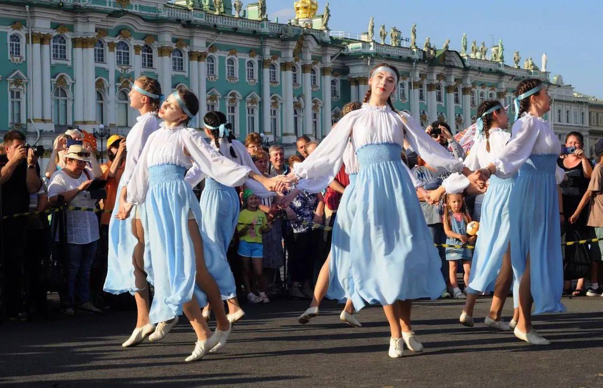 Дикий Петербург tweet media