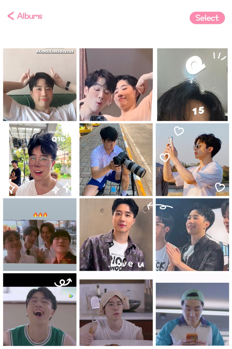 yukihui89's tweet photo. @vittawinbest
PEAK🤓👋🏻THANK YOU🙏🏻
GIVE US HAPPINESS 🫶🏻
MEMORIES 📸🎬💓🤟🏻
#knockknockboys
#KnockKnockBoysTHEFINALEP
#bestvv #bestvittawin #vittawinbest https://t.co/MTKlJSDSKB