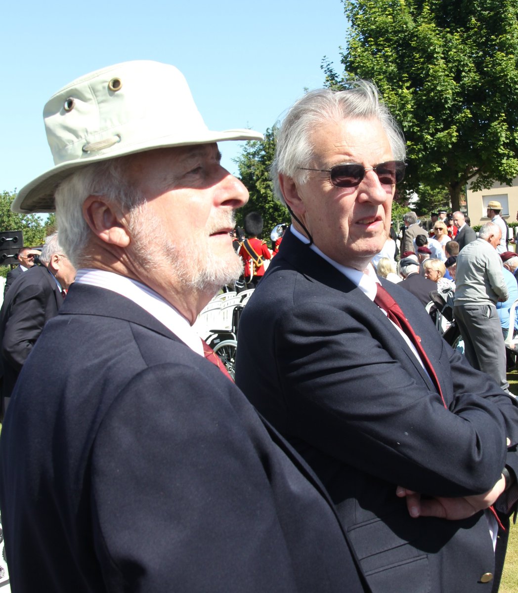 Otway in Normandy tweet media