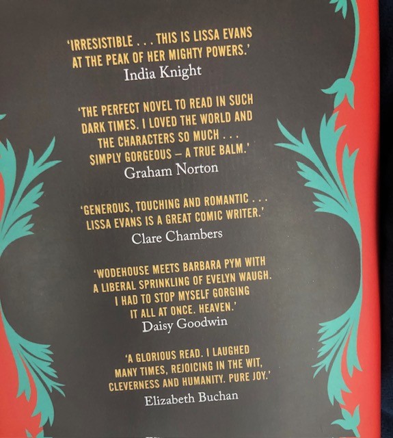 LissaKEvans's tweet photo. I've been away for a couple of days &amp; have come back to a box of these. Oh, the thrill - it never gets stale; the lovely heft and smell of a new book, all those zillions of hours of staring at words &amp; suddenly they have a physical form, with added gold bits. Did a bit of a dance. https://t.co/whx7yKs0He