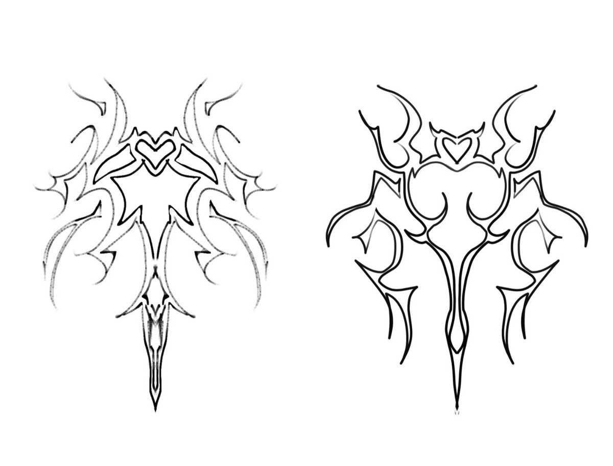 сегодня хреначила каракули