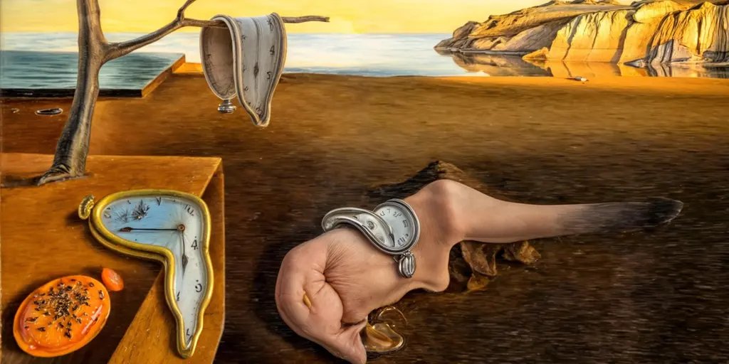 Ahora en #KiaraYRafa con <a href="/kiara_true/">kiara</a> y <a href="/romerorafaelg/">rafael g romero t</a> hablamos con Gabriel Guevara, licenciado en historia de las Artes Plásticas y museología sobre la obra “La persistencia de la memoria” de Salvador Dalí

Ùnete a la trasmisión y conoce los detalles en youtu.be/CTGXb54nZKU