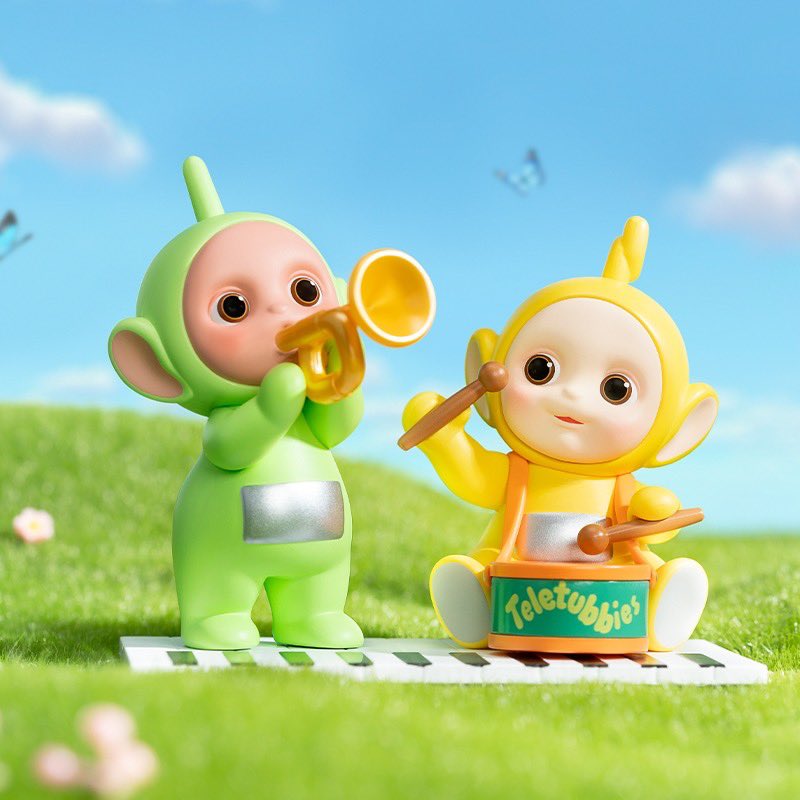 nnormonns's tweet photo. ￼POP MART Teletubbies Companion Series Figures Blind Box Action Toys Figure Birthday Gift Kid Toy

🧀: https://t.co/JsEibdDKps
#Shopee88MegaFashionSale #ShopeeFansignxRIIZE https://t.co/nqVKF51WZs