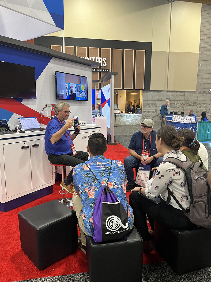 ETSLindgren's tweet photo. #ETSLSolutions ✅
👍 Our EMC Test and Measurement Solutions set the standards for our industry—from chambers to antennas, absorber to software & filters to amplifiers! https://t.co/PDkXeblD8S
🕋 Stop by Booth 401 at #IEEE_ESP24 from 10a–5p to learn how we can help your company! https://t.co/a1d7UnwfMF