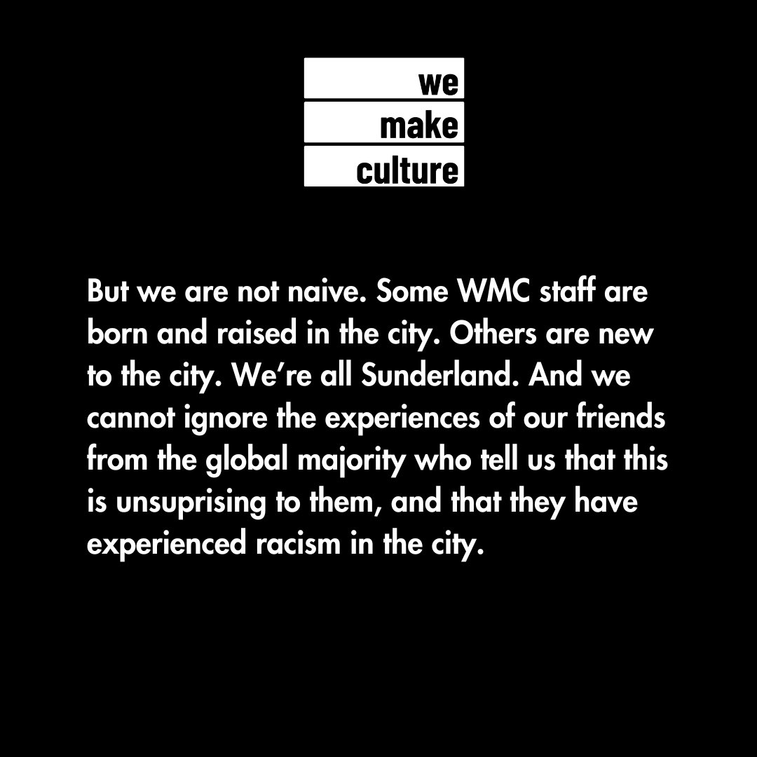 We Make Culture tweet media