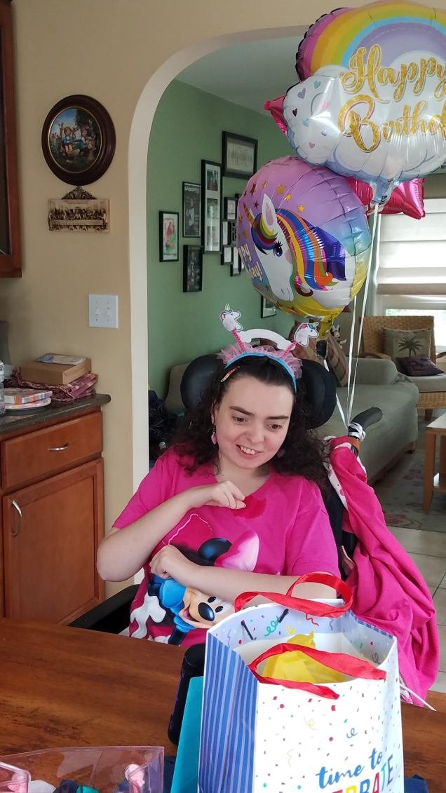 famfirsthc's tweet photo. Happy Birthday, Grace! ✨ 🥳

Grace turned 26 on August 3rd, and we are excited to celebrate her strength and kindness. 👑 https://t.co/dvIWGPRPvU