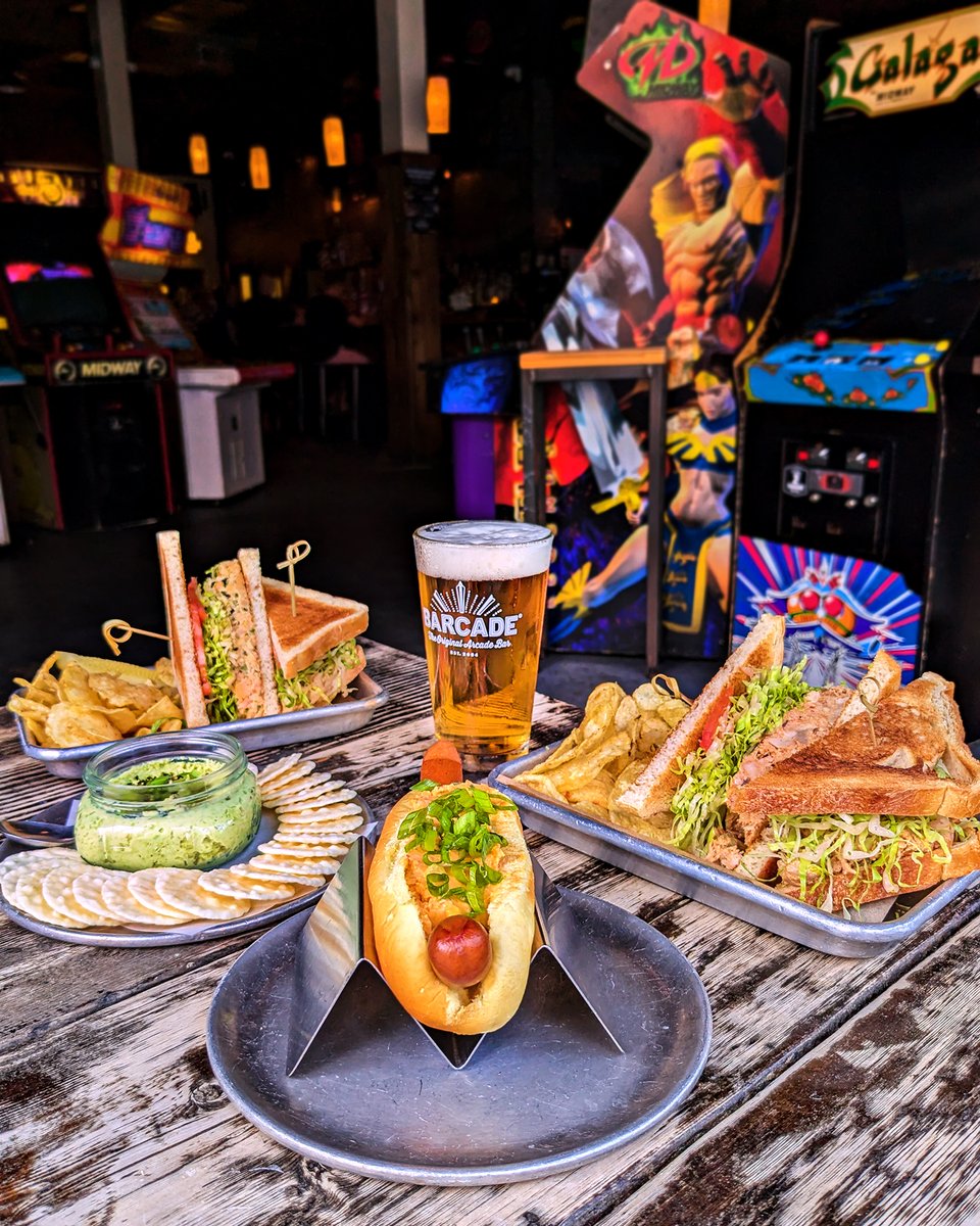 Barcade® tweet media