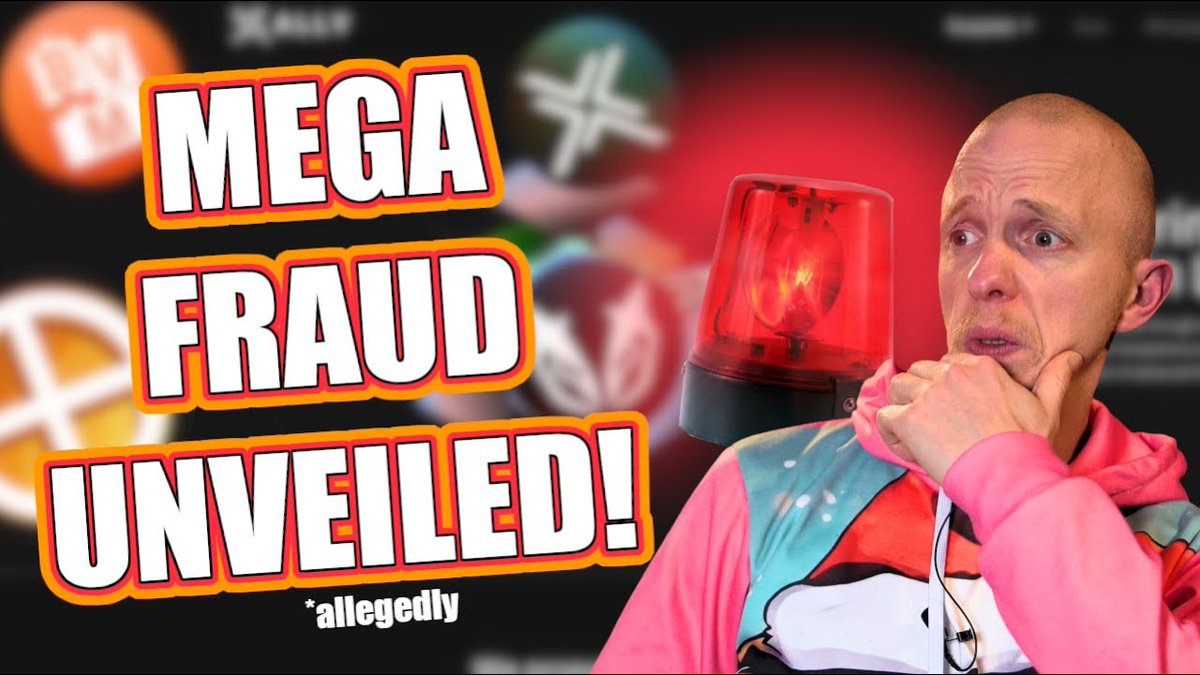 Please watch this video, if you don't want to be scammed in #crypto. There are rumors that projects like Navi AI, Gelios and Xally rugged. Find out more here: 👇👇

youtu.be/pml2X7vL76U

 #Gelios #Xally #BVM #NavyAI