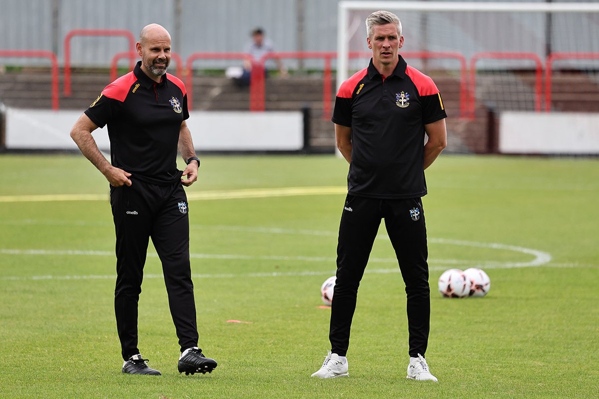 Sutton United tweet media