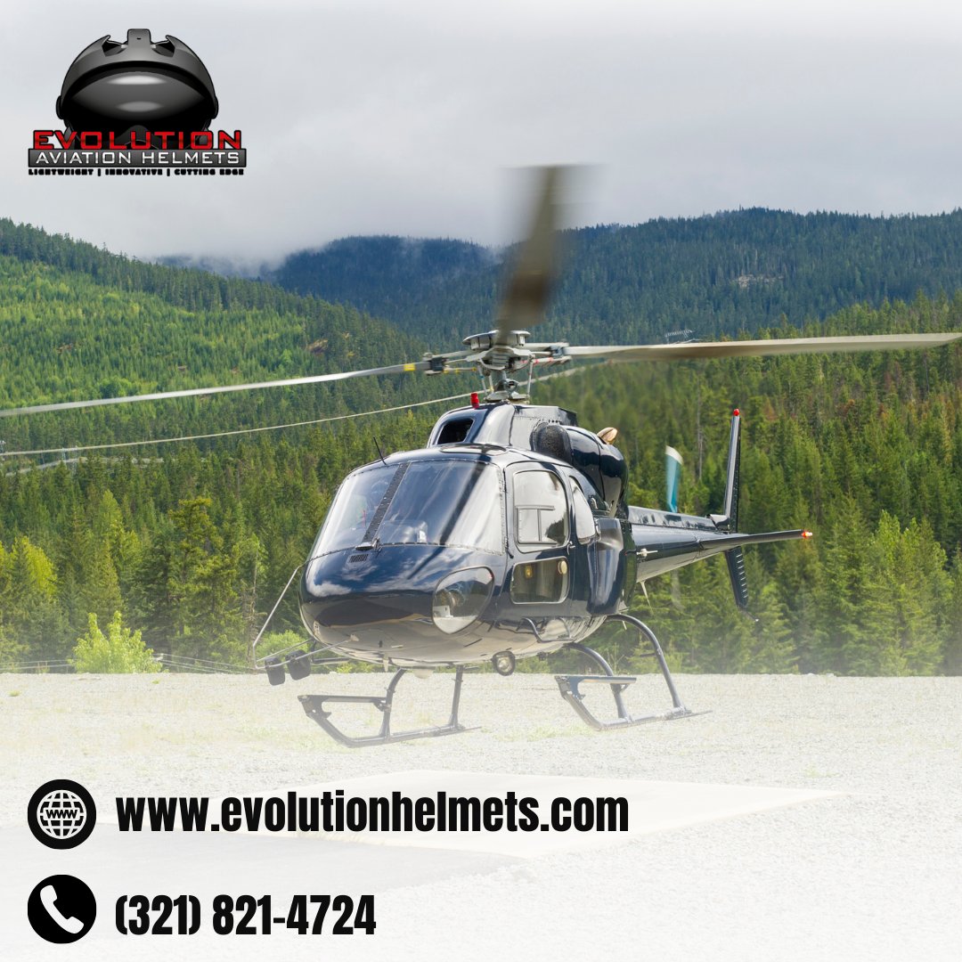 EvolutionHelmet's tweet photo. Don't settle for a helmet that gets the job down. Explore tons of customizations ensuring that your helmet meets your needs AND wants.

Create your custom flight helmet with Evolution Helmets!

🌐 https://t.co/2ukf3VamPg https://t.co/XFuJR1qDDc