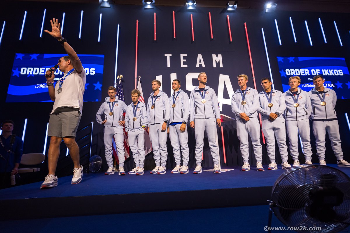 USRowing tweet media