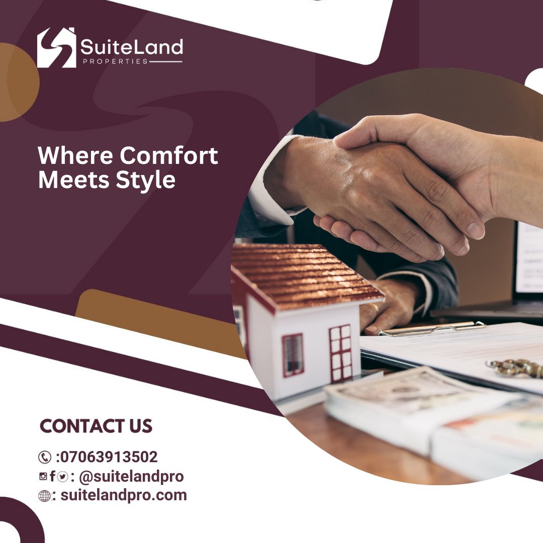 SuiteLand Properties tweet media