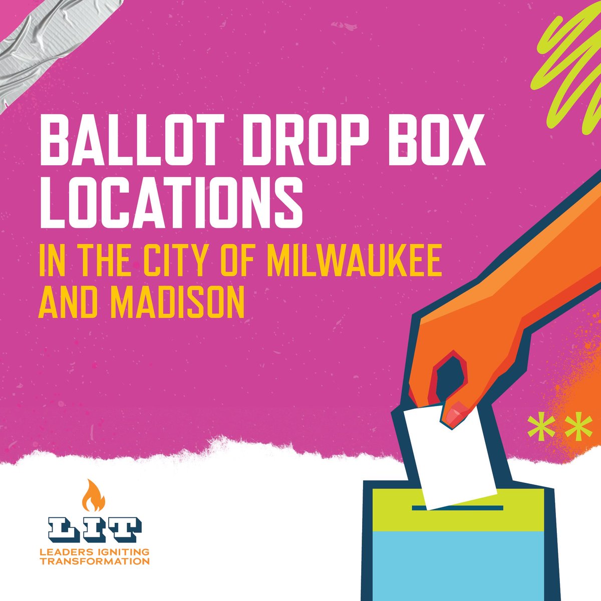 Leaders Igniting Transformation tweet media