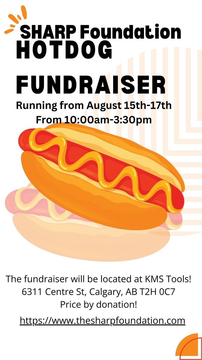 The SHARP Foundation tweet media