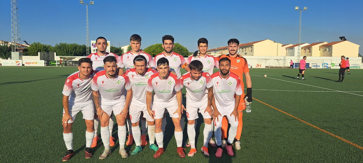 🔉COMIENZA EL PARTIDO🔉

¡¡Arranca el partido en Valdivia!!

#AguanteCastuera⚪️🔴
#ValdiviaCastuera