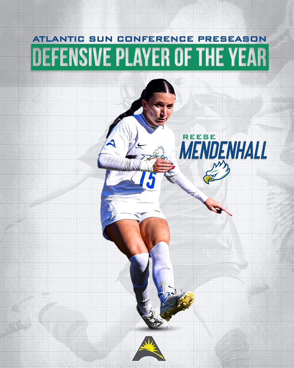 Atlantic Sun Conference tweet media