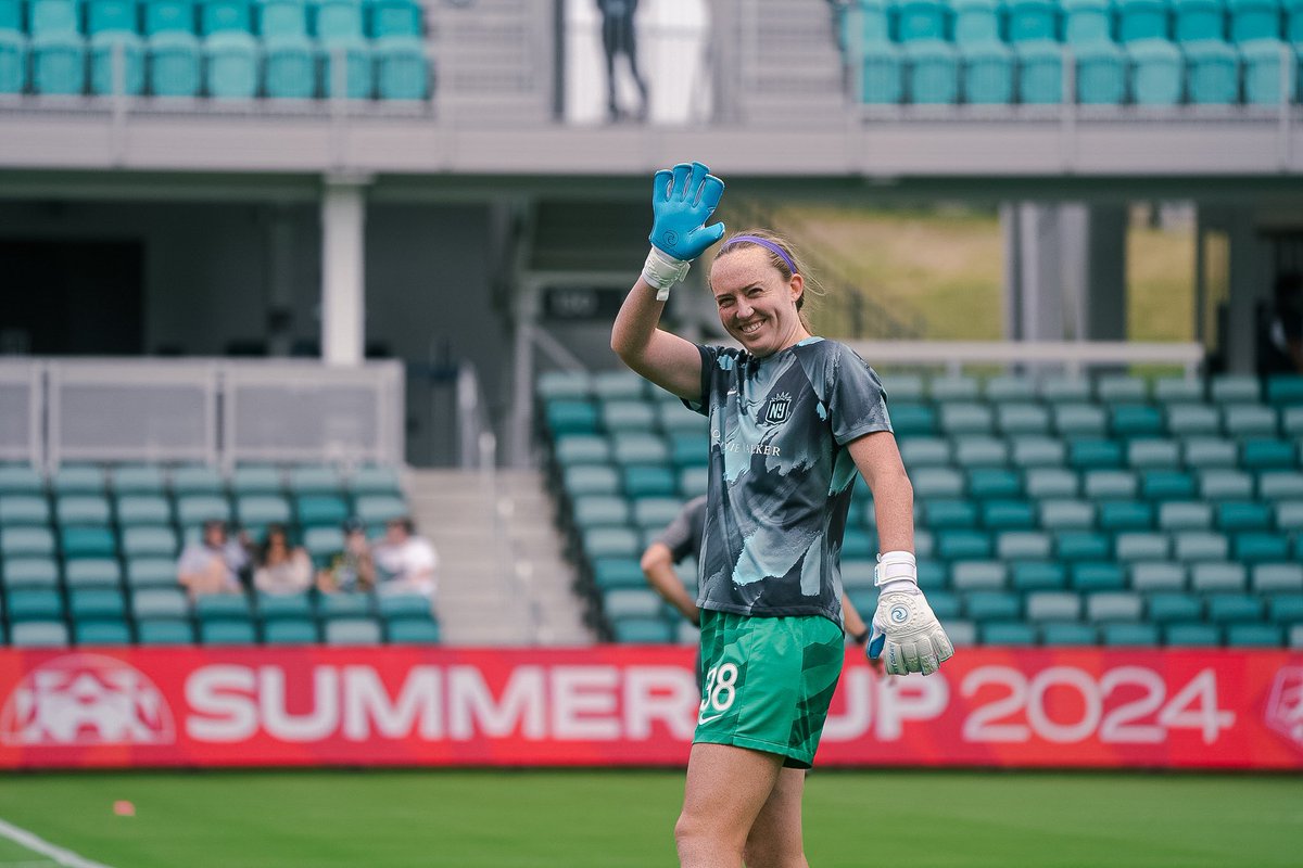 Gotham FC (@gothamfc) on Twitter photo Just call her Clean Sheet Cassie ๐๐งค
<a href="/cassmillss/">Cassie Miller</a> keeps her record clean throughout our Summer Cup journey ๐ซง๐งผ Just call her Clean Sheet Cassie ๐๐งค
<a href="/cassmillss/">Cassie Miller</a> keeps her record clean throughout our Summer Cup journey ๐ซง๐งผ