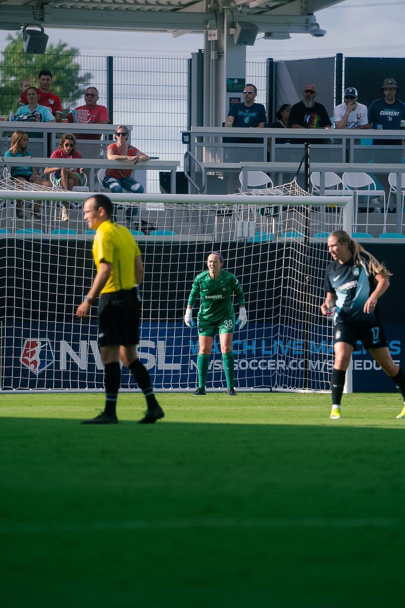 GothamFC's tweet photo. Just call her Clean Sheet Cassie 😏🧤

@cassmillss keeps her record clean throughout our Summer Cup journey 🫧🧼 https://t.co/KDYFBasvvB