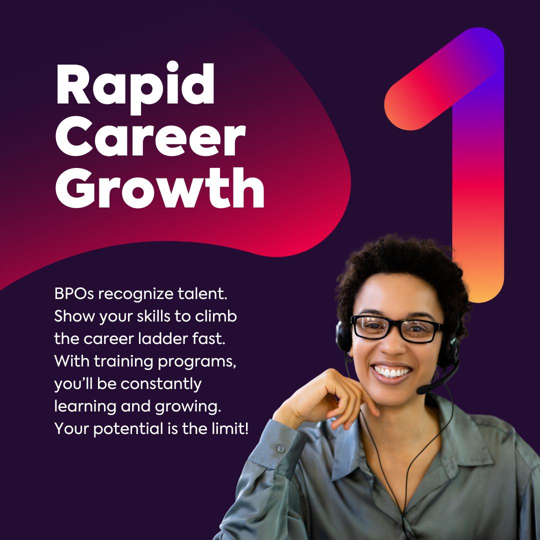 IBEXGlobalJa's tweet photo. Ever thought about a career in a BPO? Here’s why it’s a game-changer.

Join us today and discover why working in a BPO is your next great career move. 

Your future starts now!
Apply now: https://t.co/BtH4FHGFic

#ibexJamaica #WeAreIBEX #NationalOpportunityDay #OpportunityDay https://t.co/PDqXjxN1RU