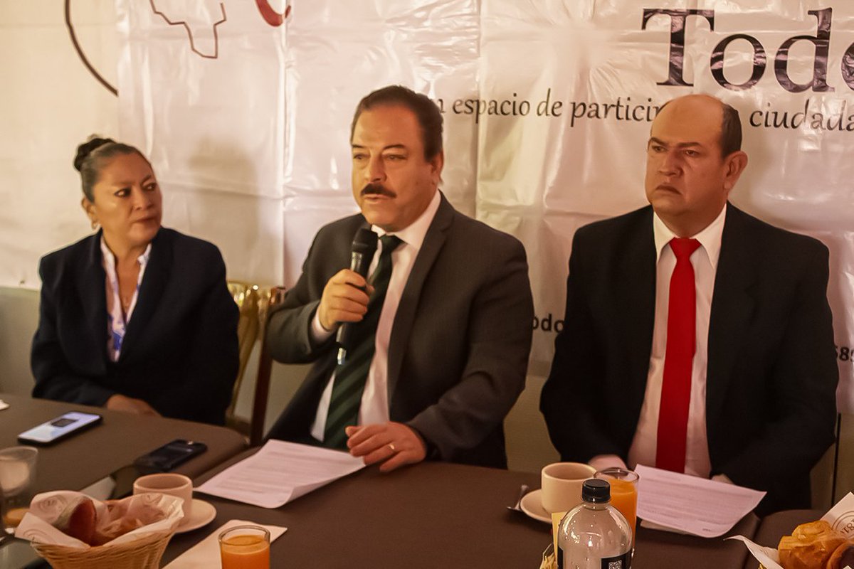 Necesaria la eficaz coordinación en las dependencias de seguridad pública: #PorQueretaroTodo

revistabocetos.com/necesaria-la-e…

<a href="/Gus_Buenrostro/">Gustavo Buenrostro</a>