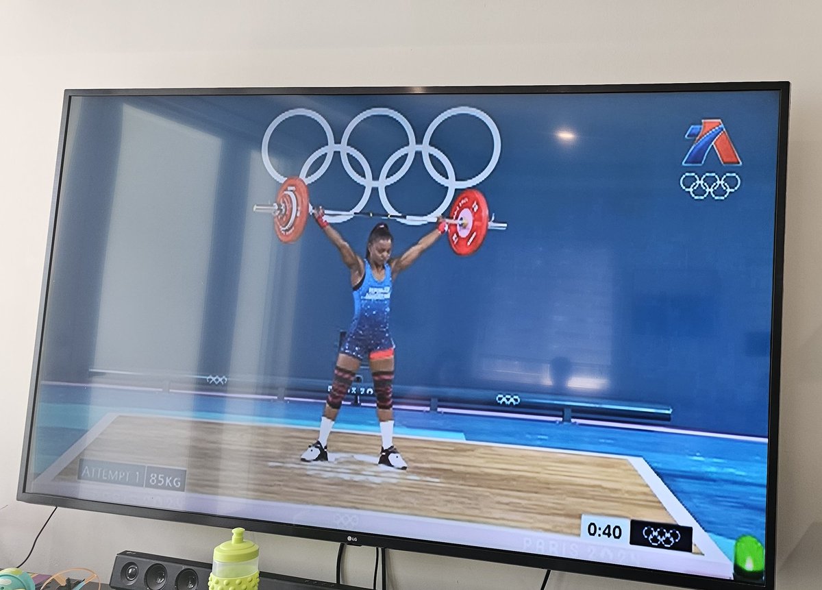 A 1ro Beatriz! 🇩🇴🇩🇴🇩🇴🇩🇴
Vamo arriba!
Falta.. pero vamos!!