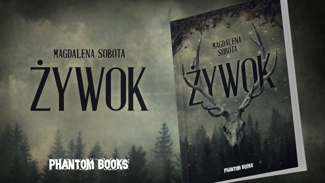 Przypominamy o naszej najnowszej horrorowej propozycji książkowej - "ŻYWOK". Książka jest dostępna w Waszych ulubionych księgarniach internetowych oraz naszym sklepie na Phbooks.pl 
👇

trupi-jad.pl/?p=4417&fbclid…