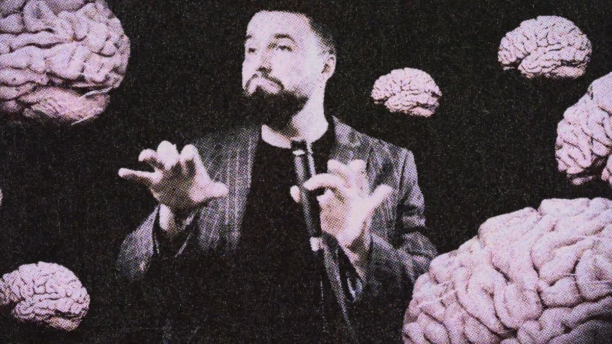 🚨 10am tomorrow 🎥

Head to our YouTube channel tomorrow morning to watch the music video for State of Mind 🧠