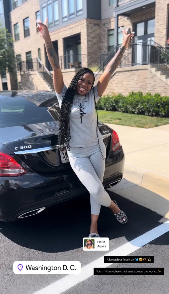 _only1Cookie's tweet photo. the best decision i made this year.
A breath of fresh air, I’m truly happy 🥹🤞🏽♥️
#NewBeginnings #HelloNewLife
📍 Washington, D.C. https://t.co/jBAatf6BxD