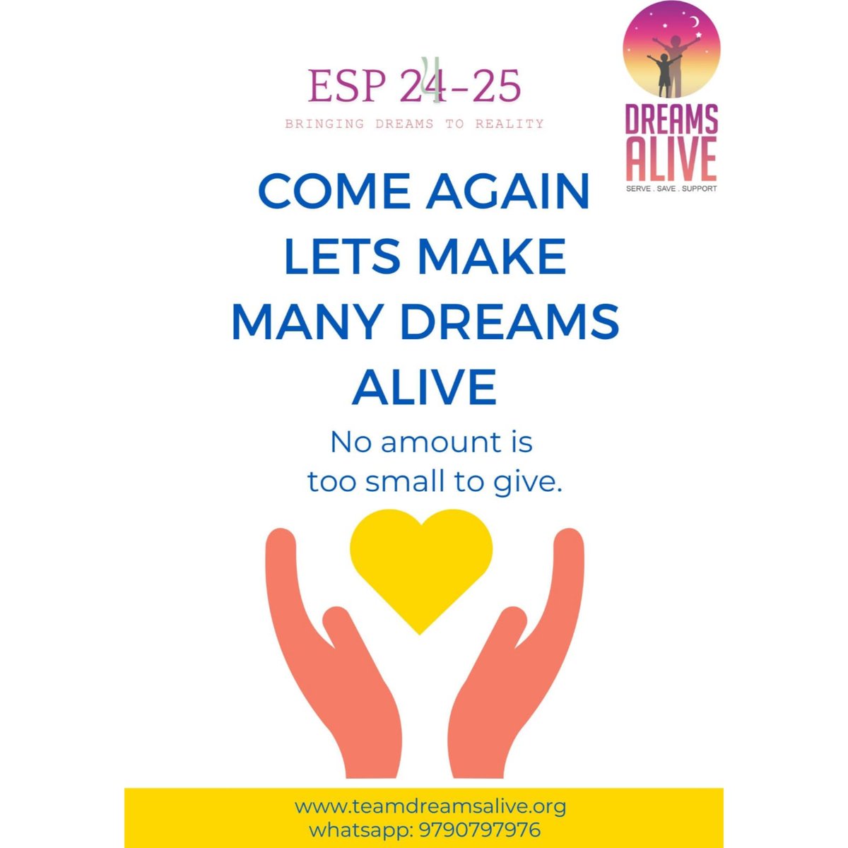 Dreams Alive tweet media