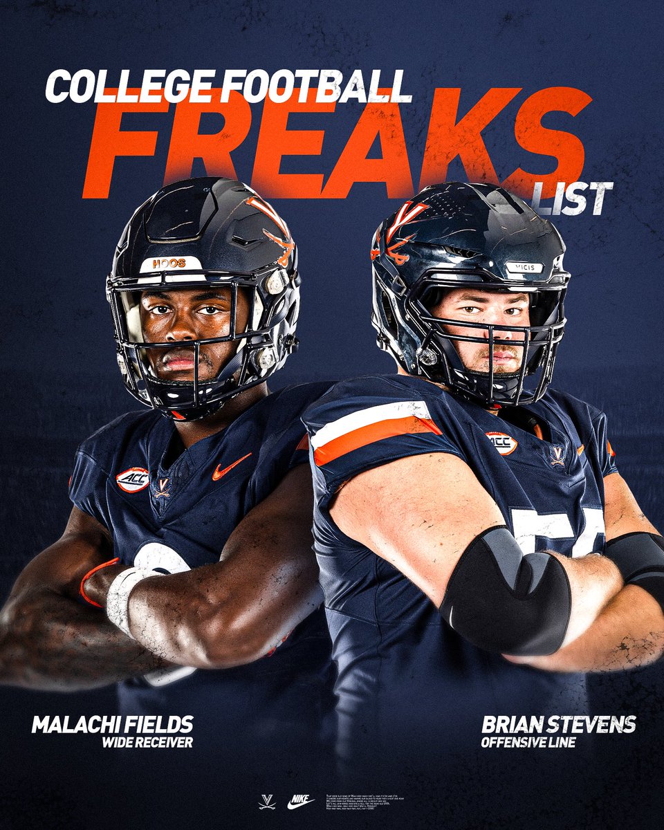 Virginia Football tweet media