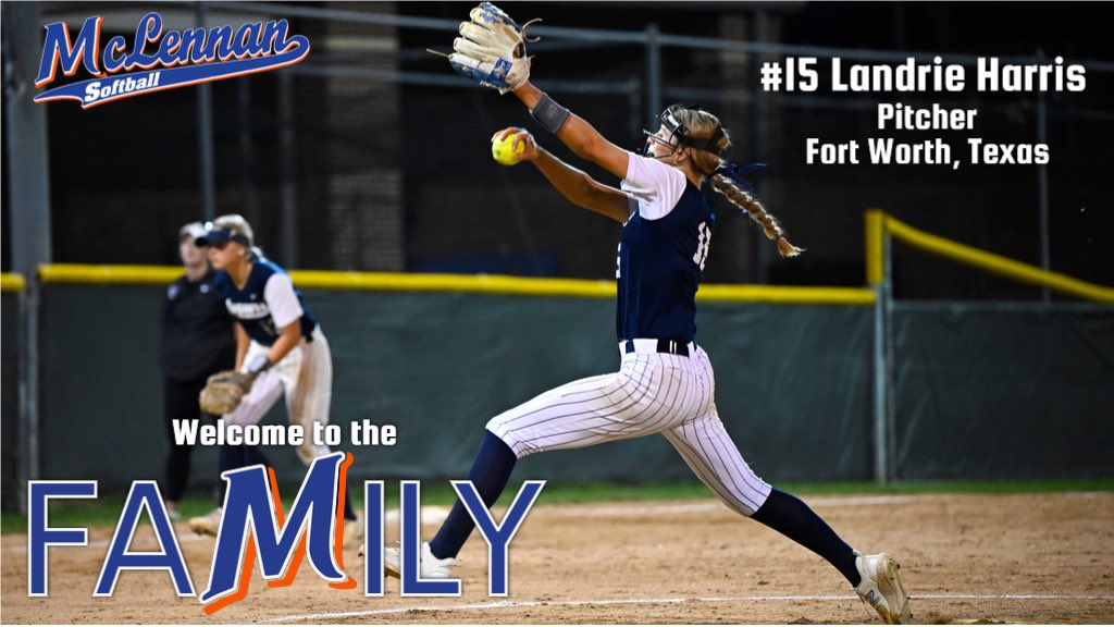 Welcome Landrie to the faMily! 🧡💙 #DreamBigActBigBeBig #faMily