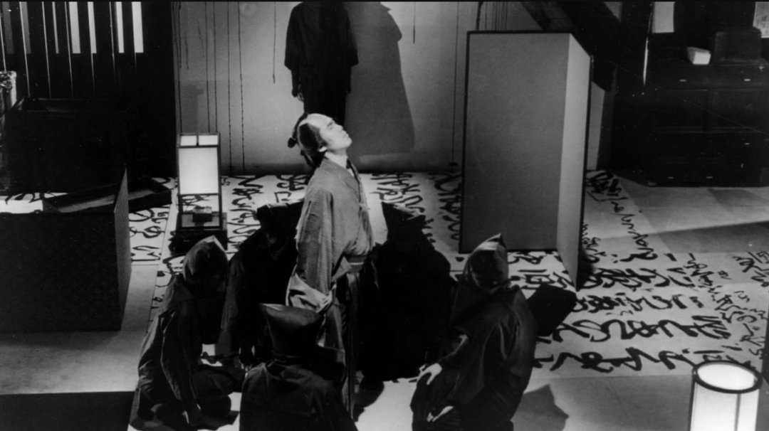 domesticmothman's tweet photo. Double Suicide (1969) https://t.co/LQSfi0kWg4