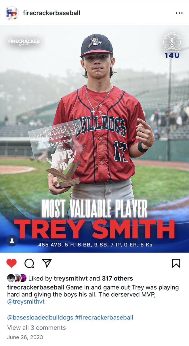 Trey Smith tweet media