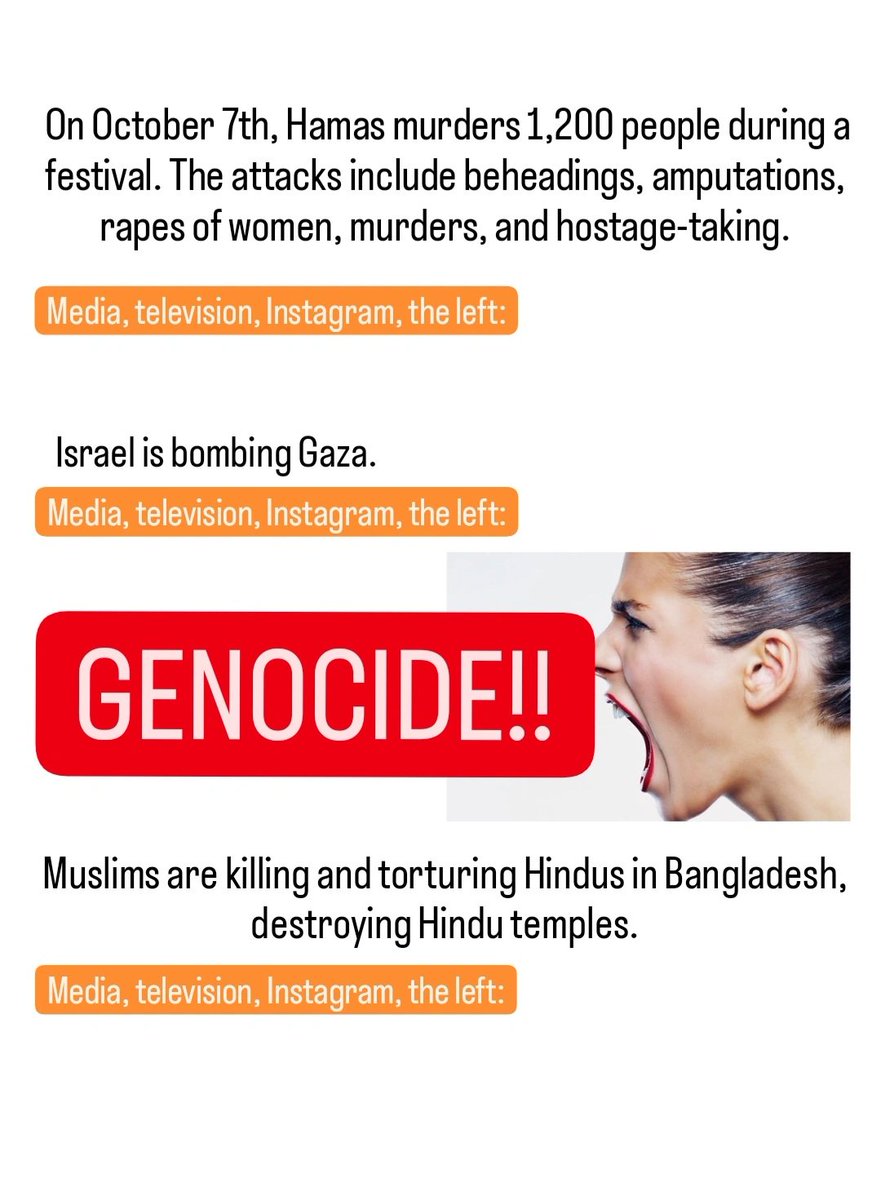 weronikabb27's tweet image. 🤡
#BangladeshBleeding #MuslimInvaders