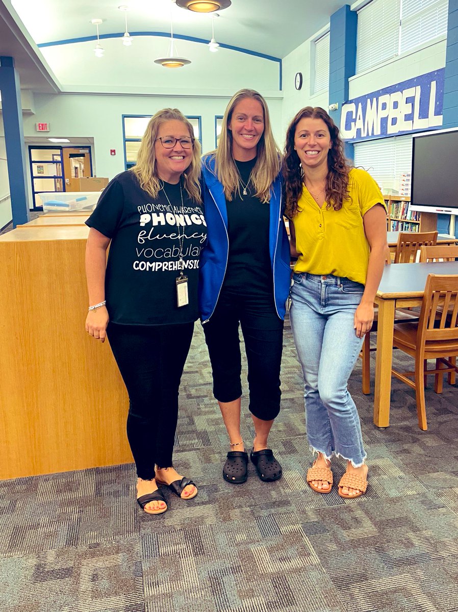 Kristina Bormann (@bormannkristina) on Twitter photo 🌟That’s a wrap on Campbell STAR Academy 2024! We had such a blast supporting our students and their families this summer. 🌟📚 <a href="/MichelleBethe/">Michelle Bethe</a> <a href="/santasieri/">Mrs Santasieri</a> <a href="/drcostanza_CES/">Vincent J. Costanza, Ed.D.</a> <a href="/NatalieFranzi/">Natalie Franzi Dougherty</a> #CampbellFamily #OneMetuchen 🌟That’s a wrap on Campbell STAR Academy 2024! We had such a blast supporting our students and their families this summer. 🌟📚 <a href="/MichelleBethe/">Michelle Bethe</a> <a href="/santasieri/">Mrs Santasieri</a> <a href="/drcostanza_CES/">Vincent J. Costanza, Ed.D.</a> <a href="/NatalieFranzi/">Natalie Franzi Dougherty</a> #CampbellFamily #OneMetuchen