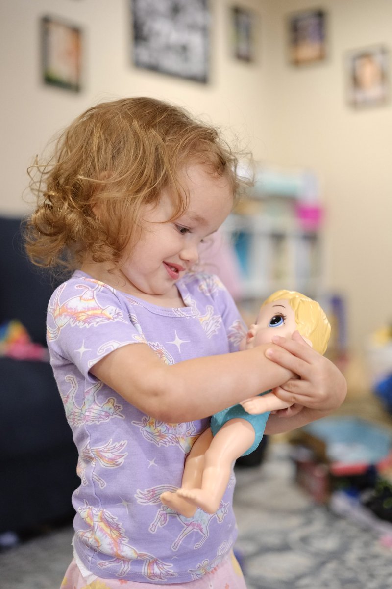 kyledcannon's tweet photo. This little girl turned two today. https://t.co/K0IlkCff7g