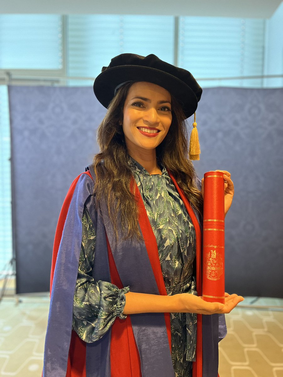 Rita Kakati-Shah tweet media