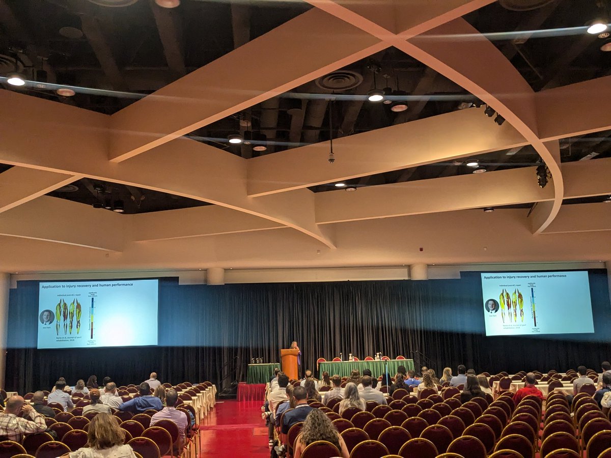 #ASB2024 Awards Session featuring talks from Goel, Pytel, &amp; Founders Award winners going on!

Congratulations to Dr. Blemker (Goel award), Dr. Murray (Pytel Award), and Dr. Saul (Founders Award)! 

More information about awards: asbweb.org/award-winners-…

#biomechanics
